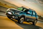 Citroen C4 Cactus 2018 года (LA)